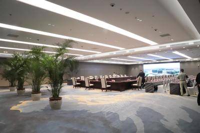 福州数字中国会展中心210+211会议室基础图库107